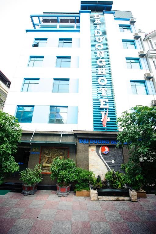 Khách sạn Hướng Dương – Hanoi