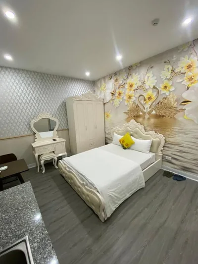 Large Double Room — Khách sạn Hướng Dương