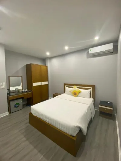 Standard King Room — Khách sạn Hướng Dương
